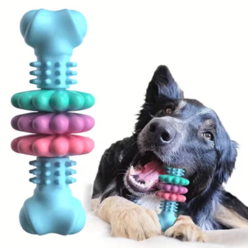 TPR Dog Teething & Treat Toy