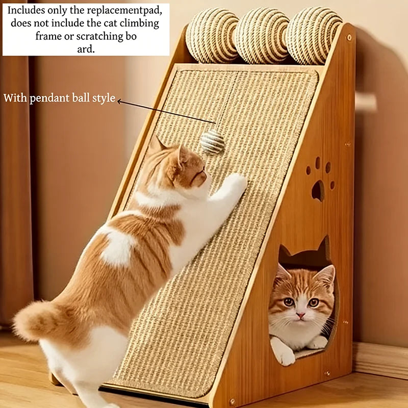 Sisal Cat Scratching Pad