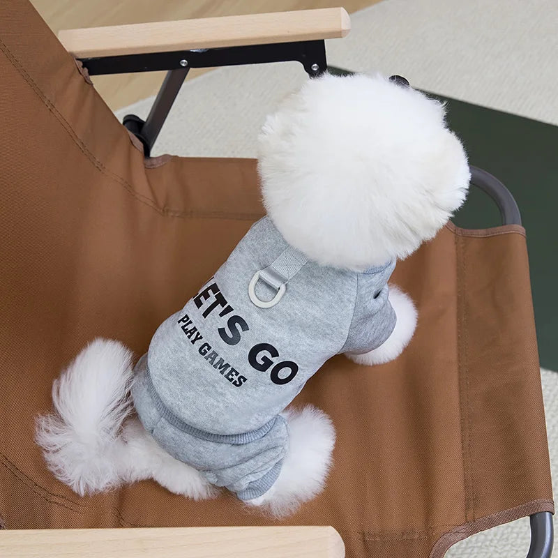 Comfortable Dog Vest