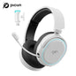 Picun G2 2.4GHz Bluetooth Wireless Gaming Headset For PC PS4 PS5 Phone Switch 5ms Low Latency 7.1 Surround Wired Headset ENC Mic