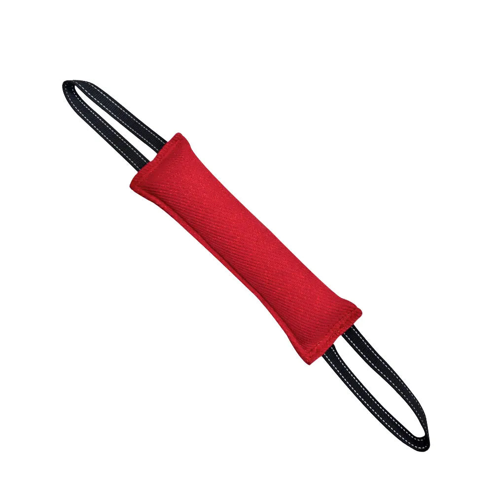 Linen Dog Chew Toy Set