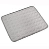 Self Cooling Dog Mat Washable Pet Cooling Pad for Summer Comfort