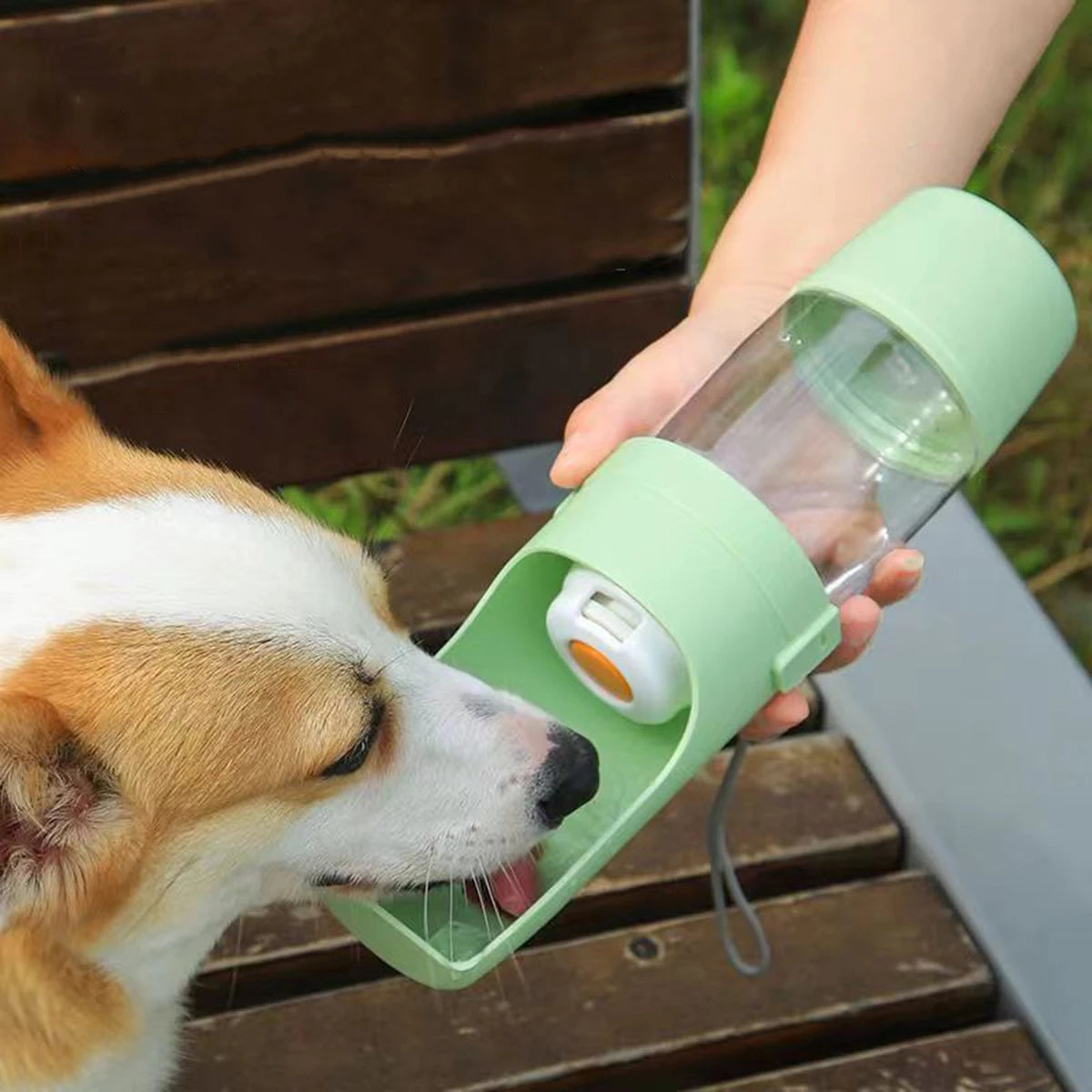 500ml Gravity Dog Water Bottle