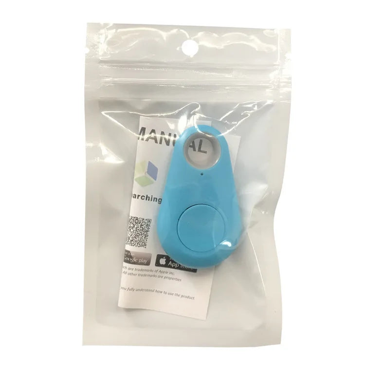 Smart Key Finder & Anti-Lost Locator for Keys, Wallet, Pets & Luggage