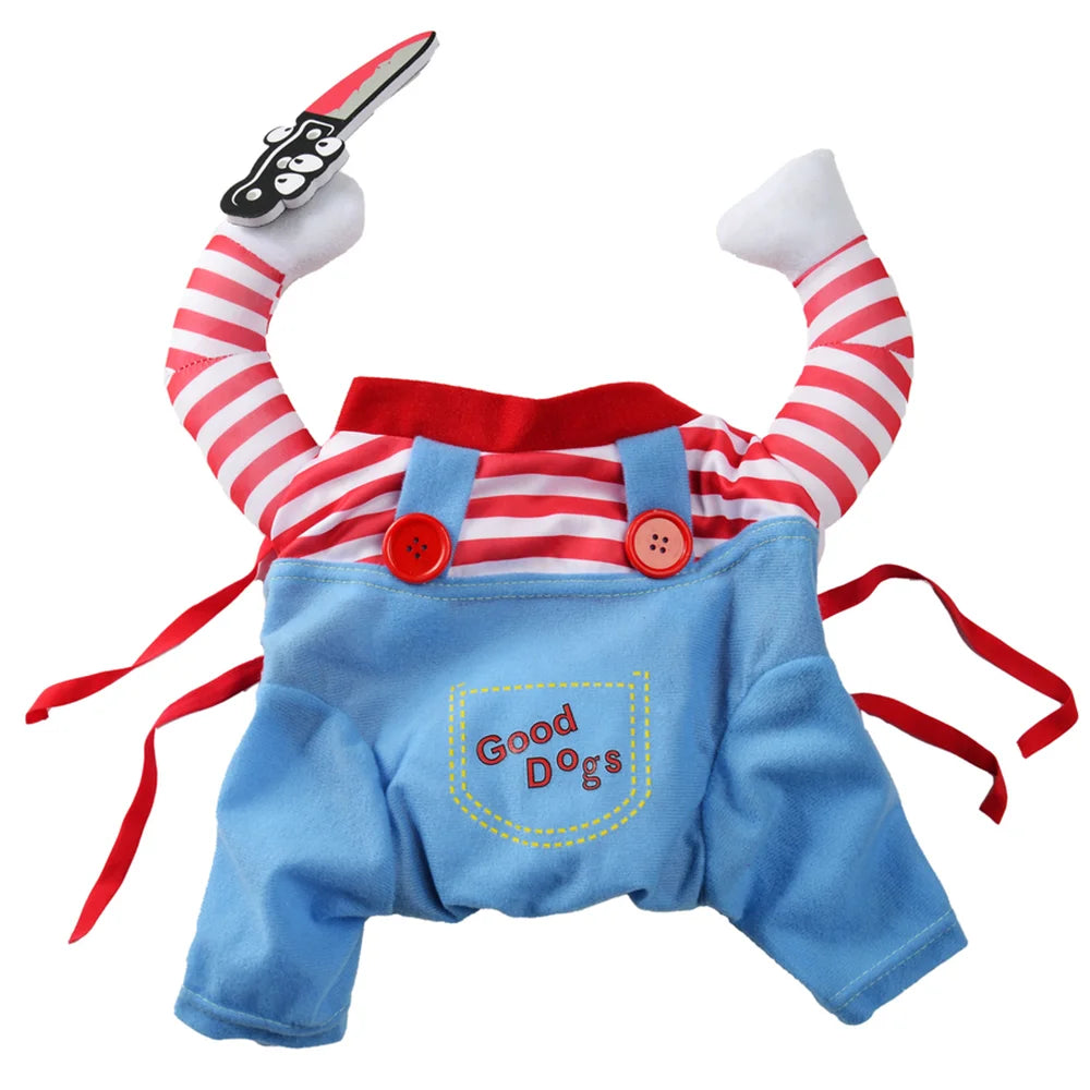 Funny Cotton Dog Costume