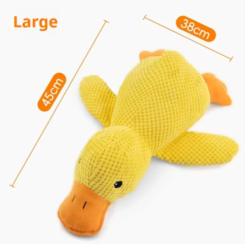 Plush Animal Dog Toy