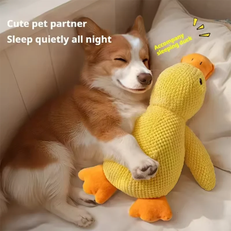 Plush Animal Dog Toy