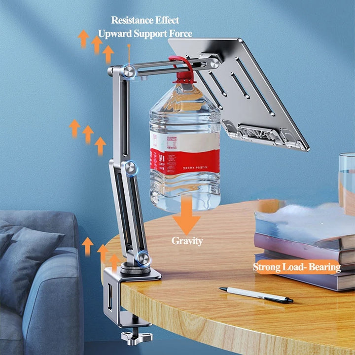 Multi-Purpose Laptop Tablet Desktop Stand
