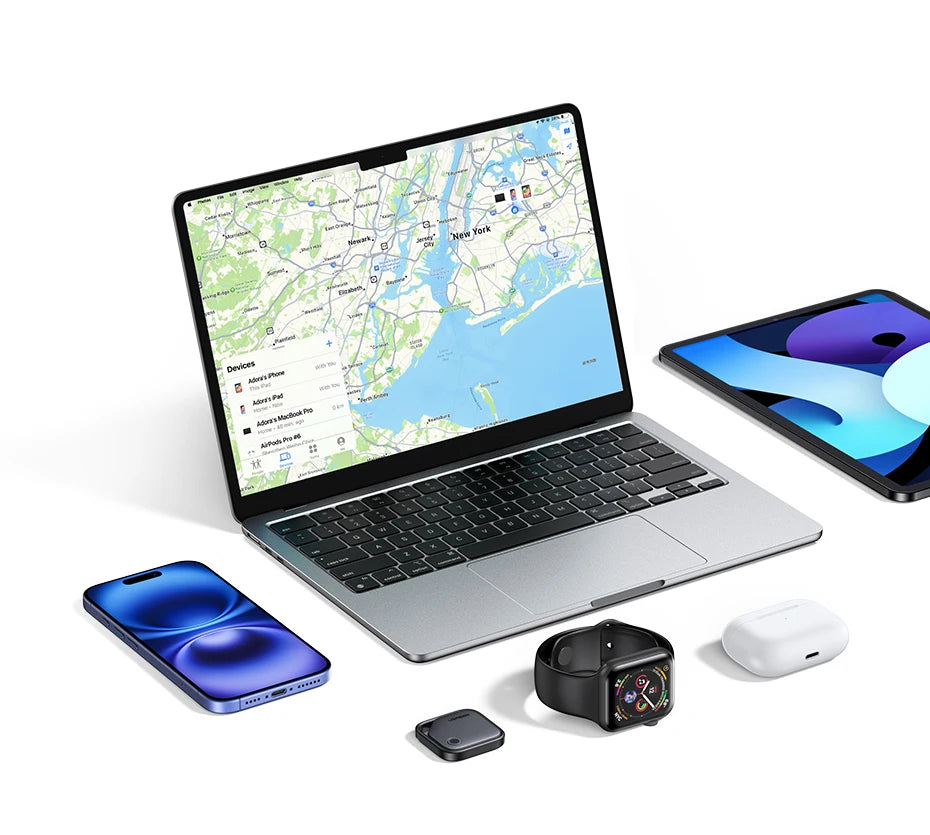 UGREEN Smart Bluetooth Tracker for Apple