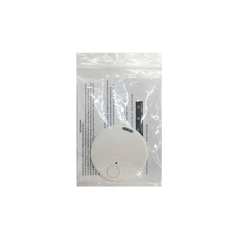 Smart Key Finder & Anti-Lost Locator for Keys, Wallet, Pets & Luggage