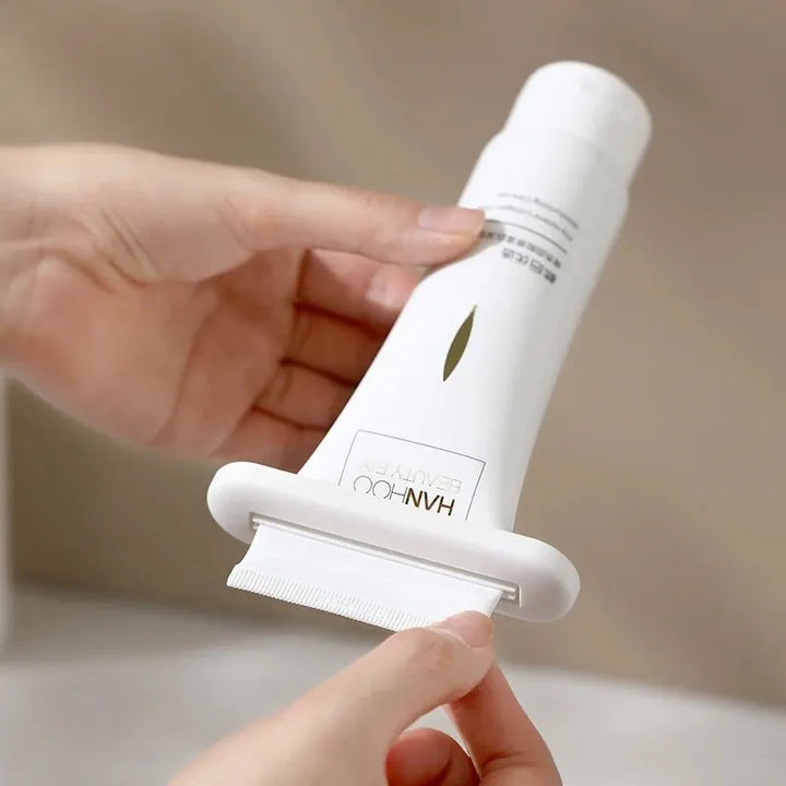 Toothpaste Squeezer, Toothpaste Clip
