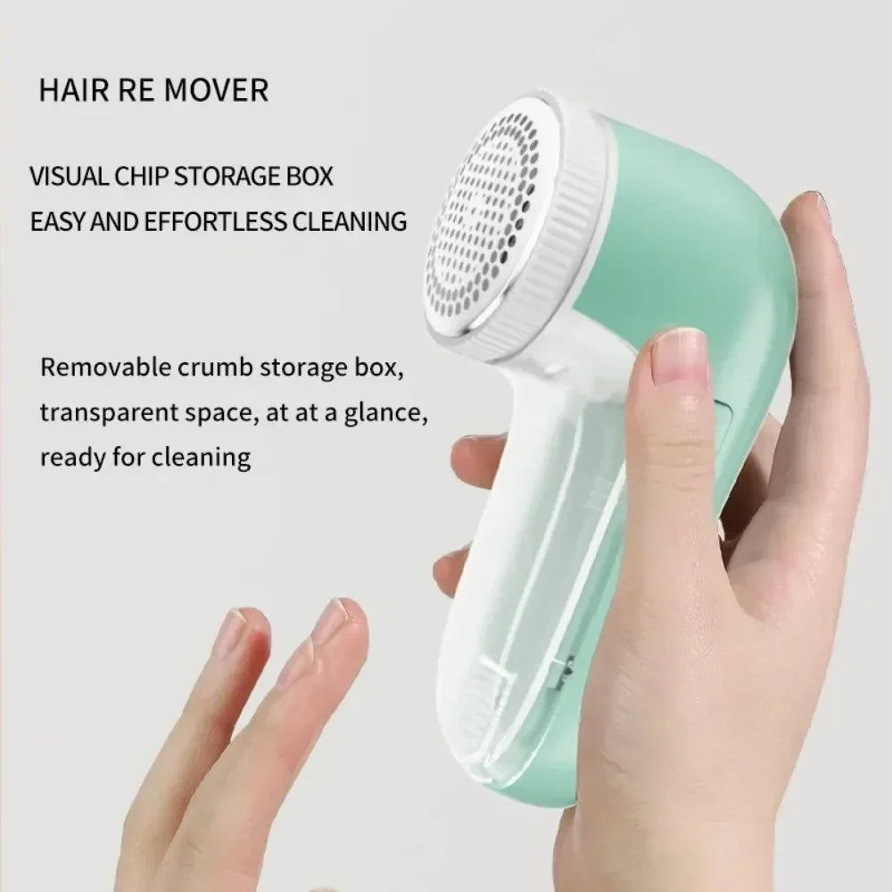 Electric Pet Hair & Lint Remover for Clothes