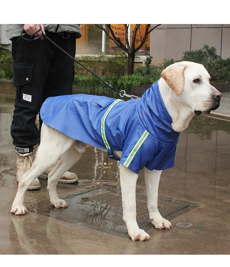 Solid Polyester Dog Vest