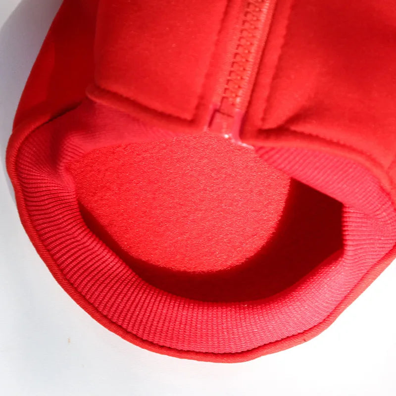 Pet Polyester Dog Jacket