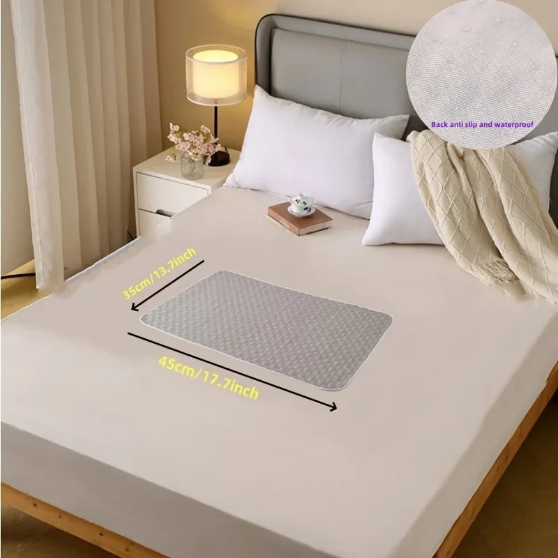 Washable Incontinence Pads for Elderly & Pets