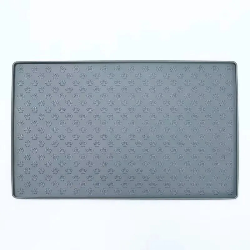 Silicone Pet Feeding Mat for Dogs & Cats