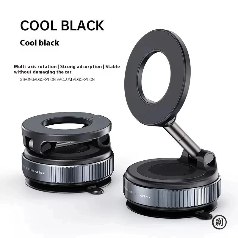 360° Adjustable Foldable Vacuum Suction Mount for Dashboard