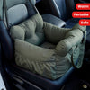 Small Dog Car Seat with Safety Belt