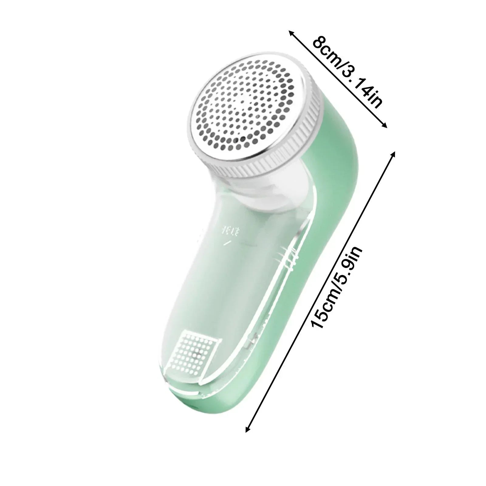 Electric Pet Hair & Lint Remover for Clothes