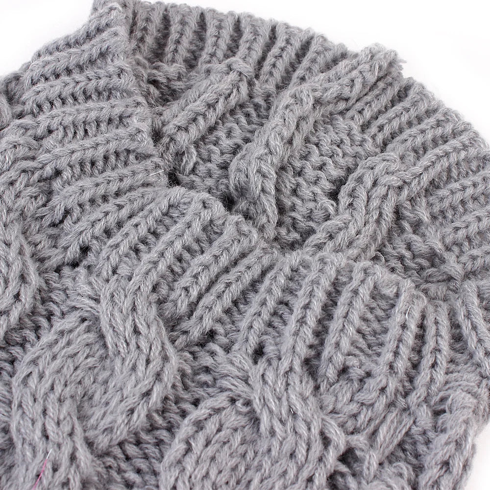 Classic Knit Dog Sweater