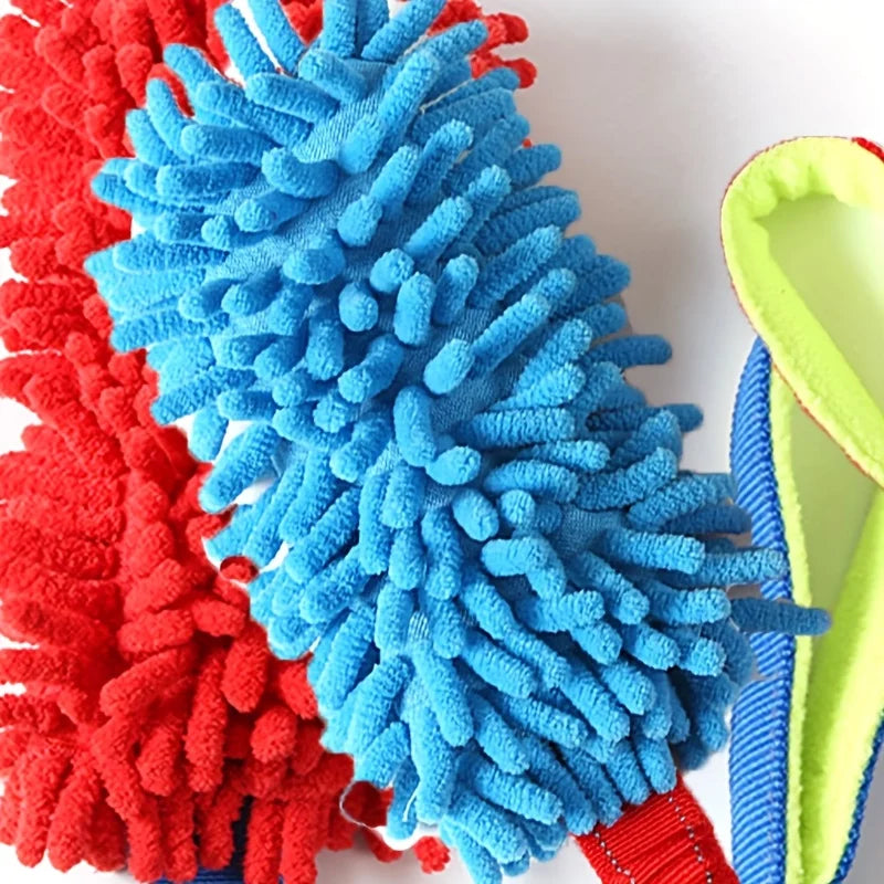 Durable Dog Chew Toy, Teeth Cleaning Toy