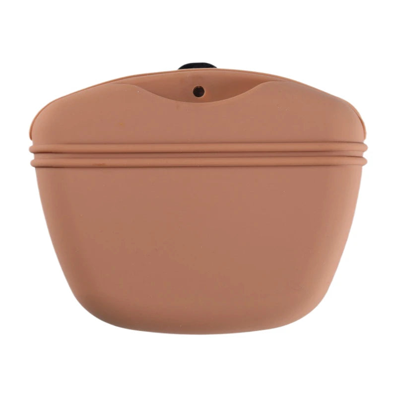 Silicone Dog Treat Bag