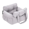Small Dog Car Seat with Safety Belt