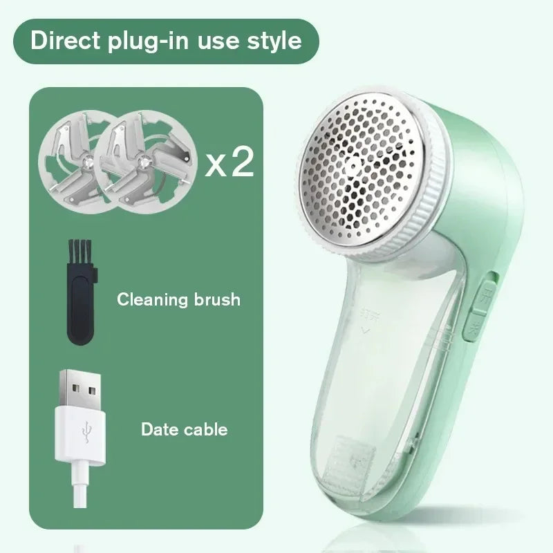 Electric Pet Hair & Lint Remover for Clothes