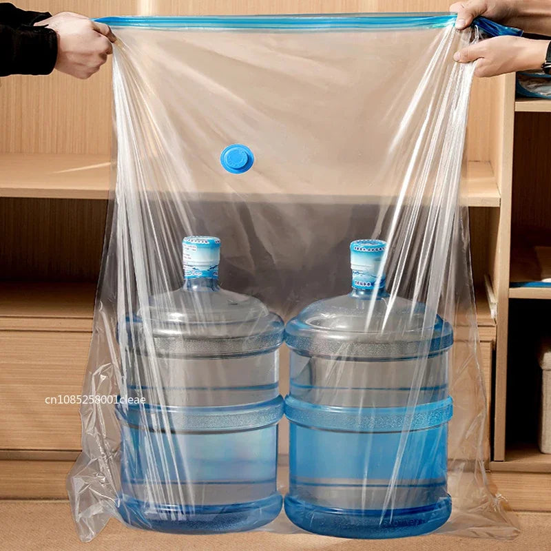3/5PCS Vacuum Storage Bags for Clothes & Bedding