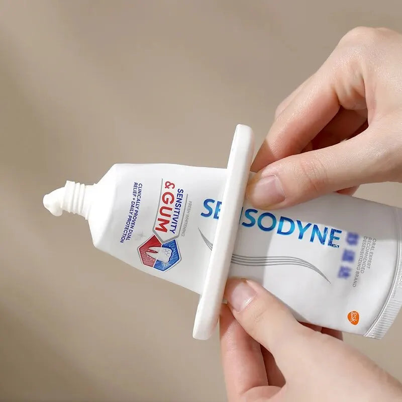 Toothpaste Squeezer, Toothpaste Clip