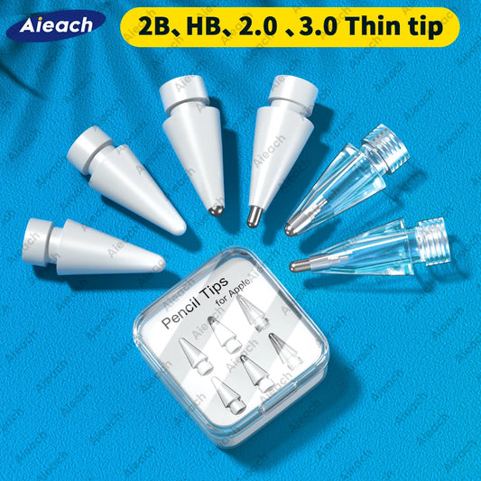 Double Layer Tip For Apple Pencil Pen Nib For Apple Pencil