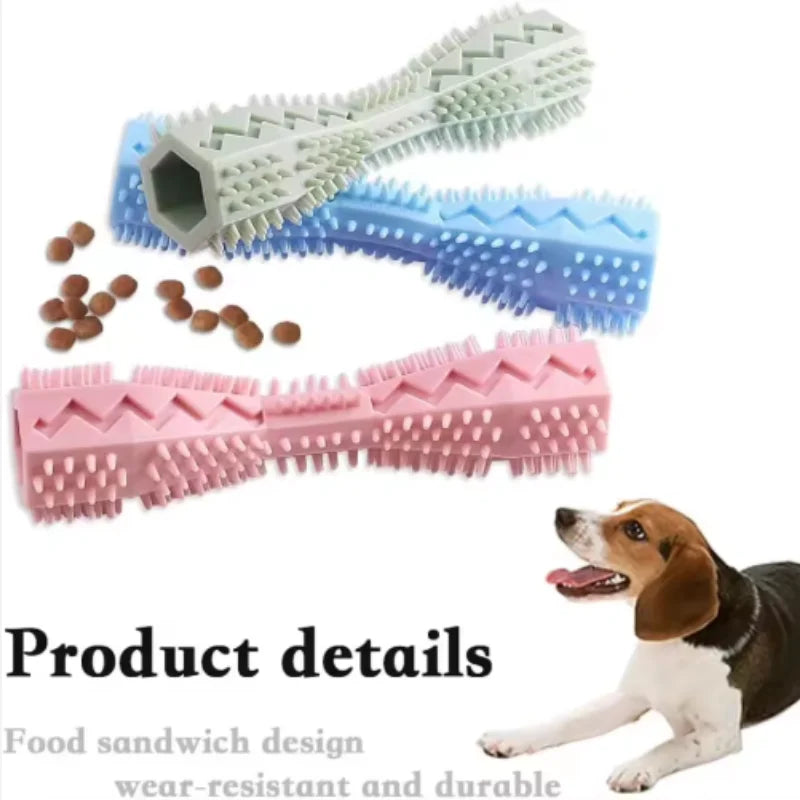 TPR Dog Teething & Treat Toy