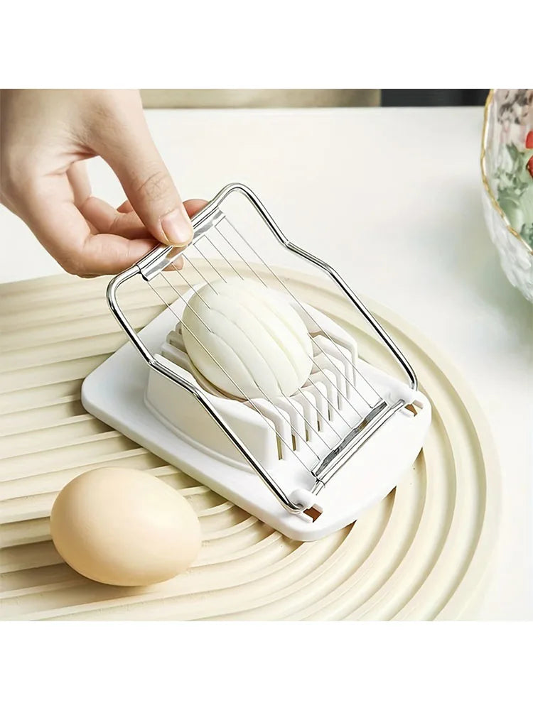 Egg Slicer Various Multi Functional Stainless Steel Egg Slicers