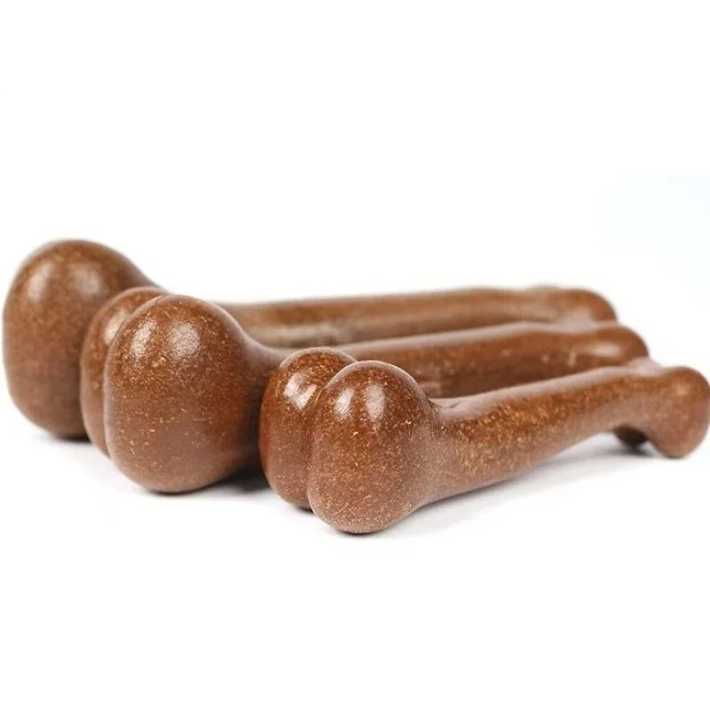 Wooden Dog Chew Toy