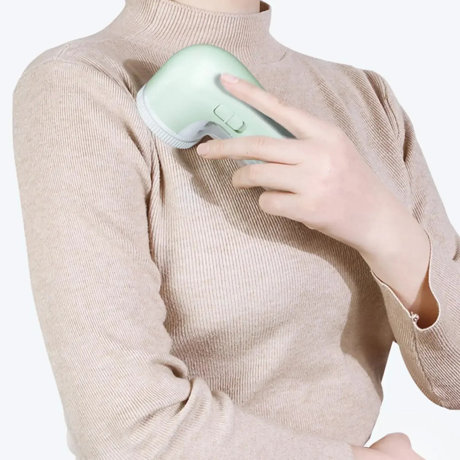 Electric Pet Hair & Lint Remover for Clothes