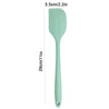 Silicone cream spatula Non-stick butter spatula Heat-resistan