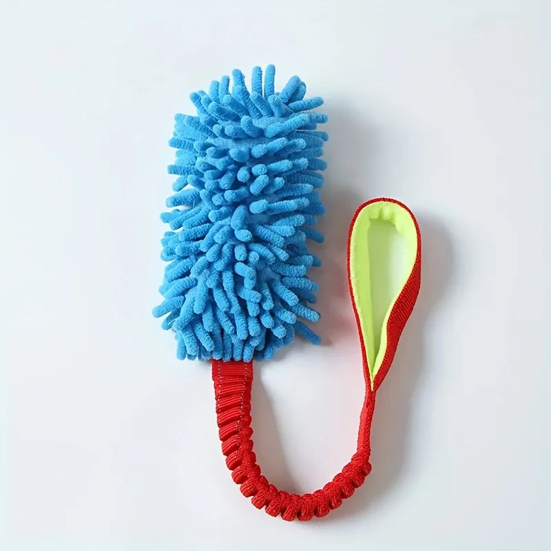Durable Dog Chew Toy, Teeth Cleaning Toy