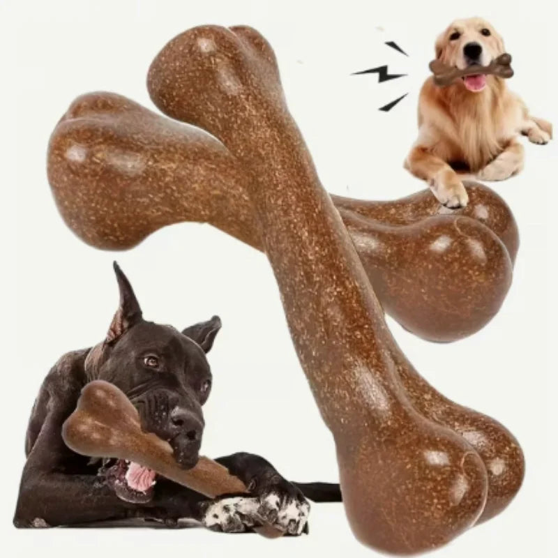 Wooden Dog Chew Toy