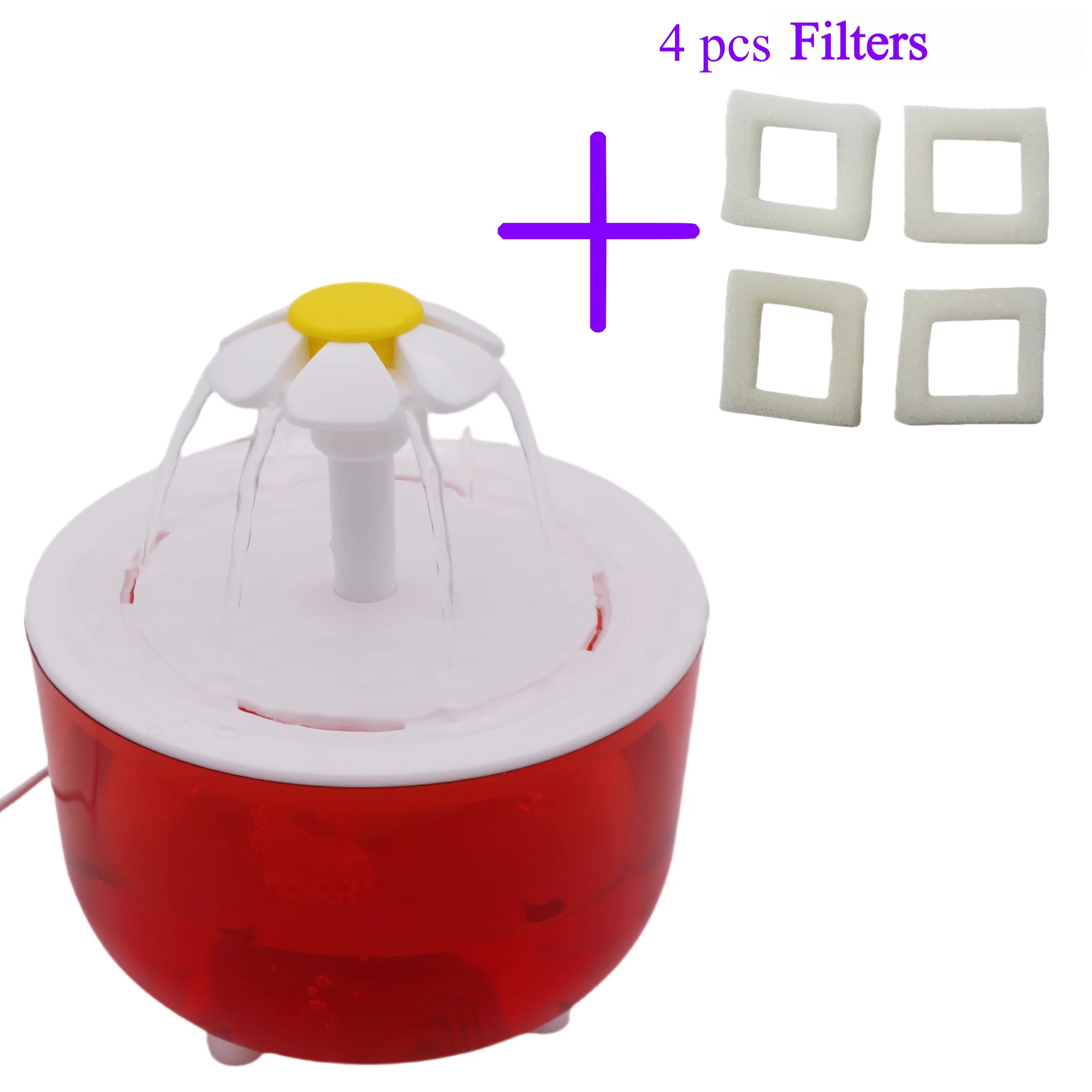 Automatic Cat Water Fountain