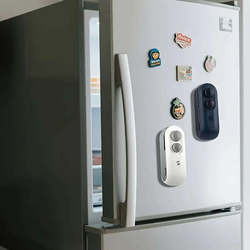 Mini Heat Bag Sealing Machine Multifunction Bag Clip Sealer