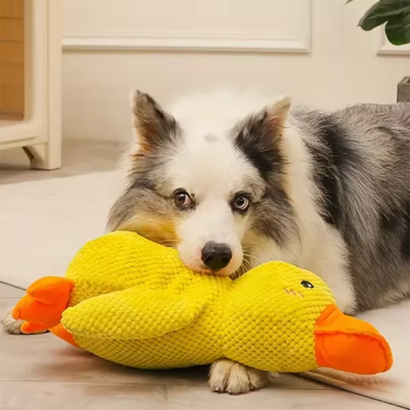 Plush Animal Dog Toy