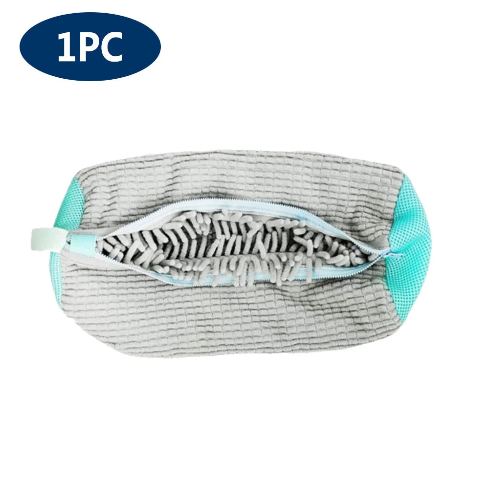 Padded Laundry Bag for Sneakers & Washing Machine Protection