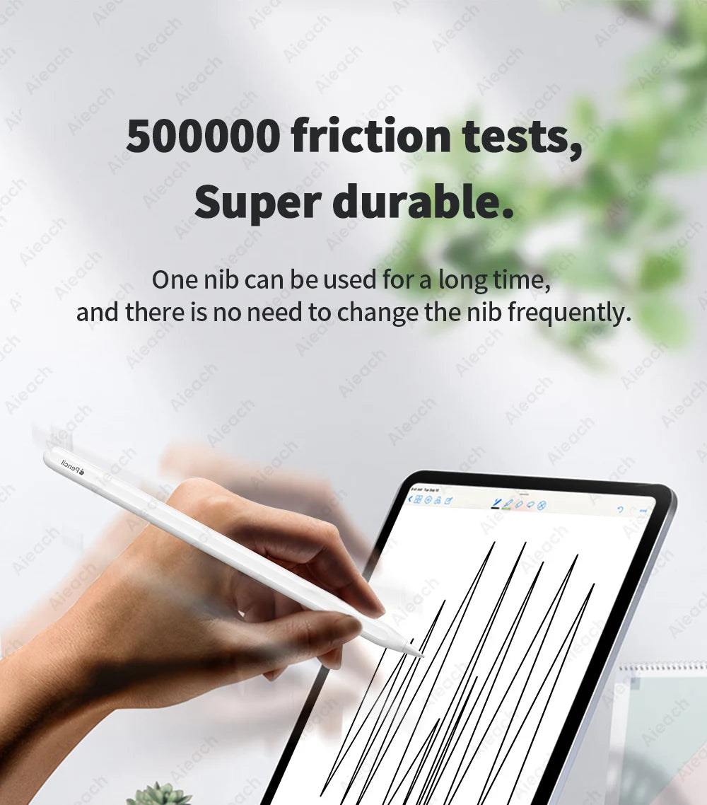 Double Layer Tip For Apple Pencil Pen Nib For Apple Pencil