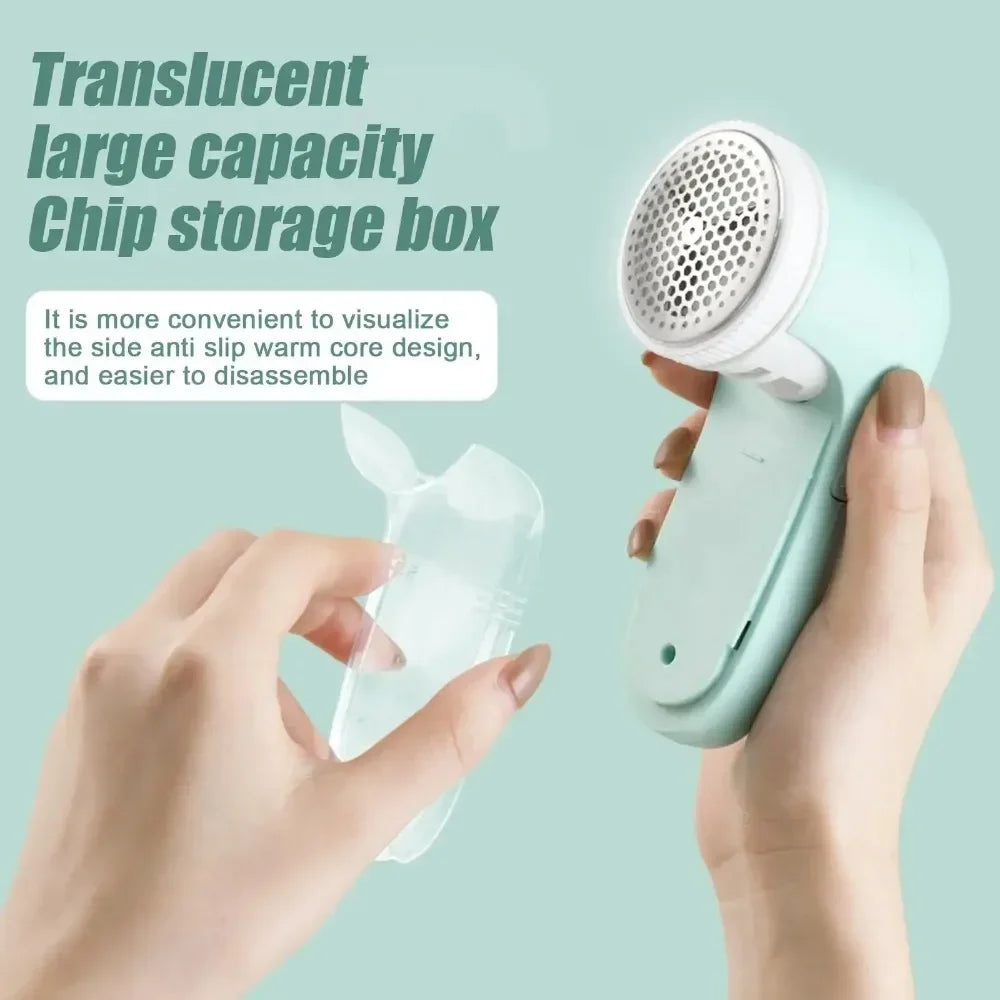Electric Pet Hair & Lint Remover for Clothes