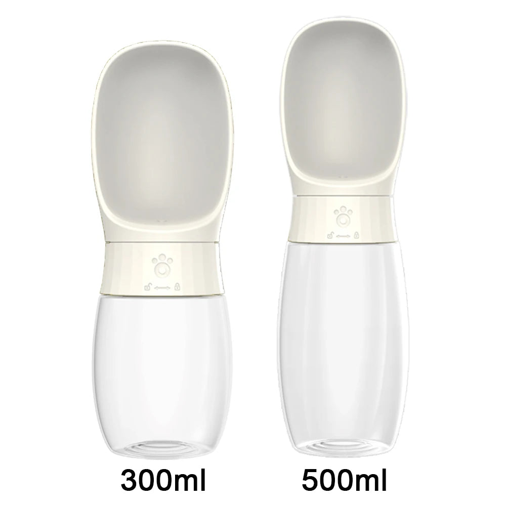 Portable Leak-Proof Dog Water Bottle