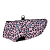 Leopard Print Dog Jacket