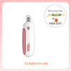 Professional Dog & Cat Nail Clippers