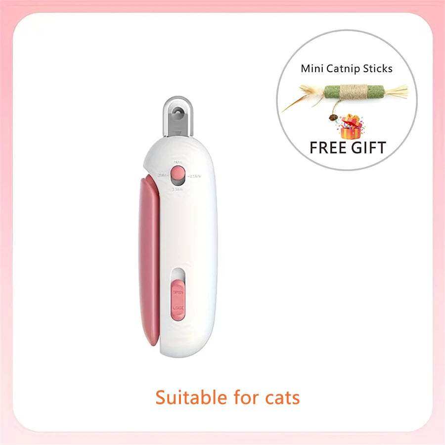 Professional Dog & Cat Nail Clippers