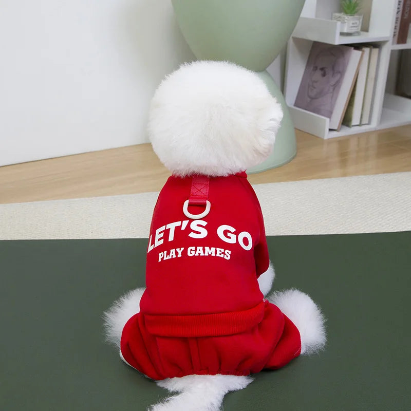 Comfortable Dog Vest
