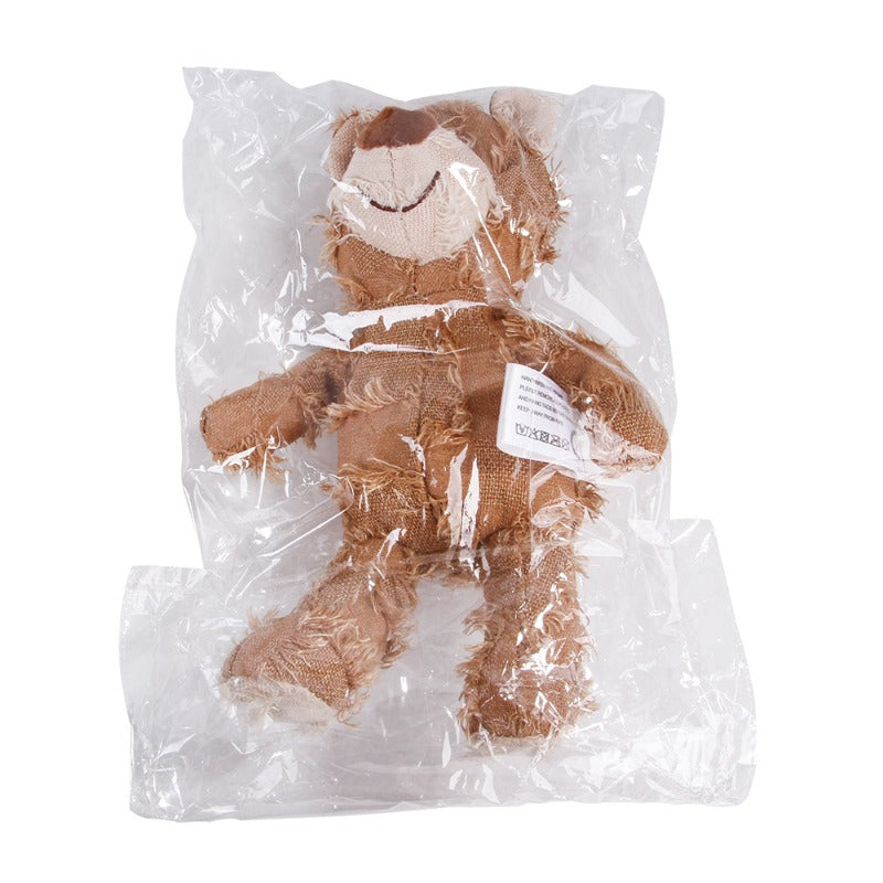 Plush Teddy Bear Dog Toy